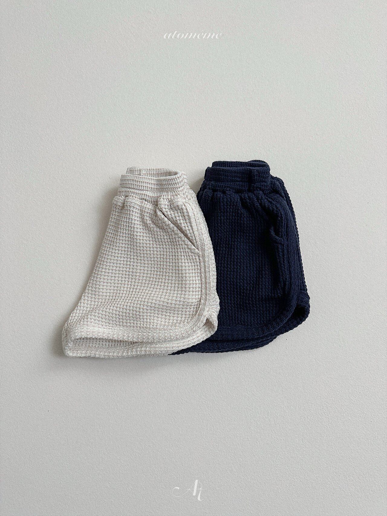 〘予約〙atomeme / Nicole Pants