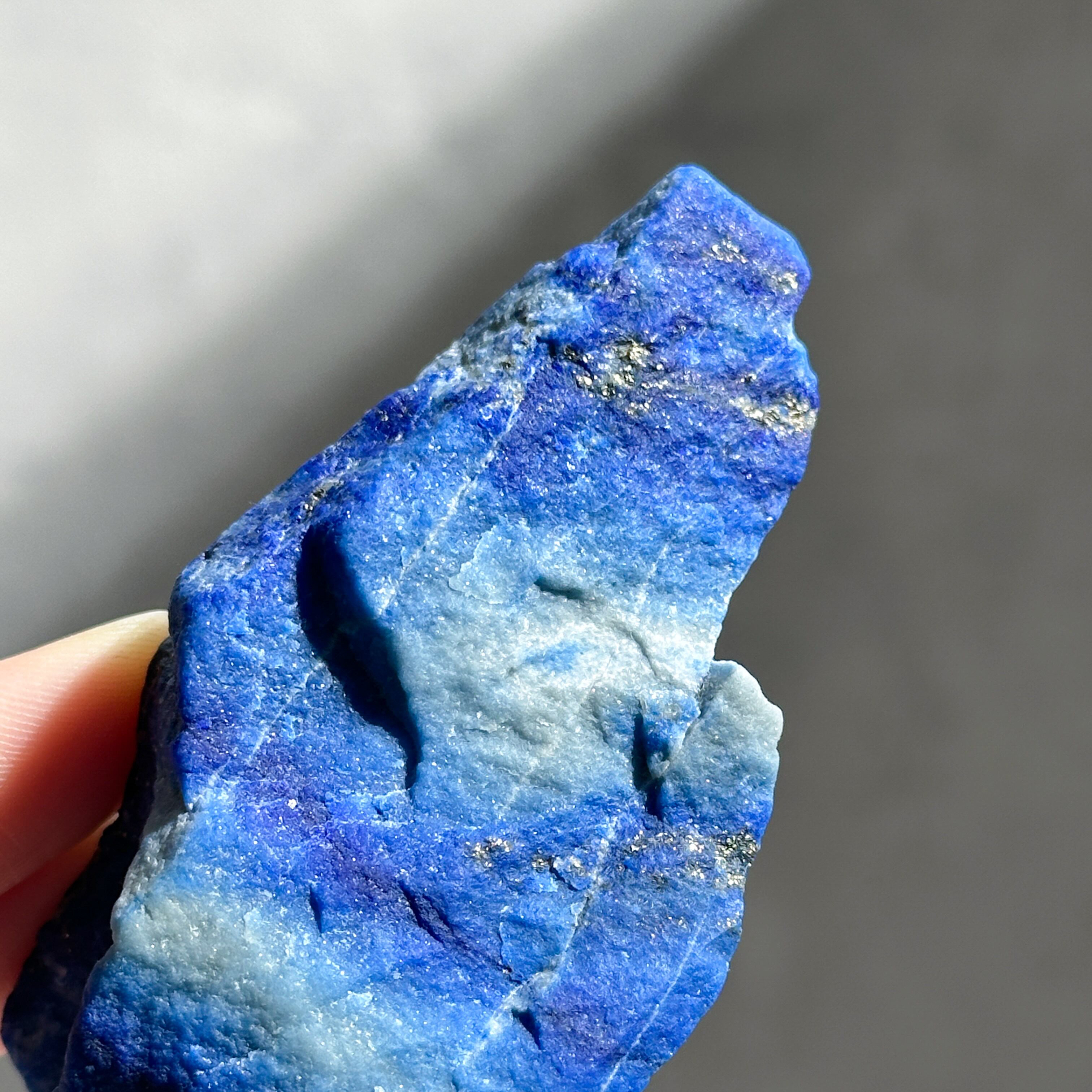 ラピスラズリ 原石 14◇ Lapis Lazuli ◇天然石・鉱物・パワーストーン