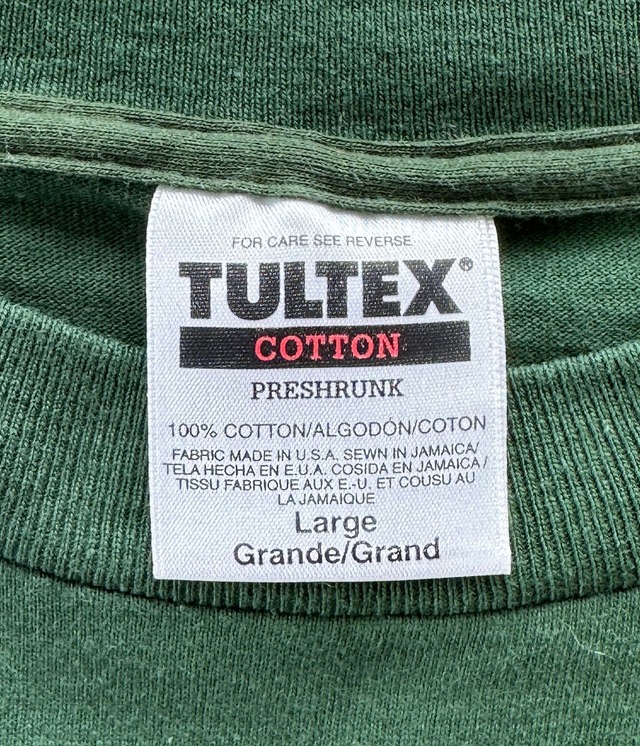 -BAD RELIGION- Vintage 90s L Print T-shirt