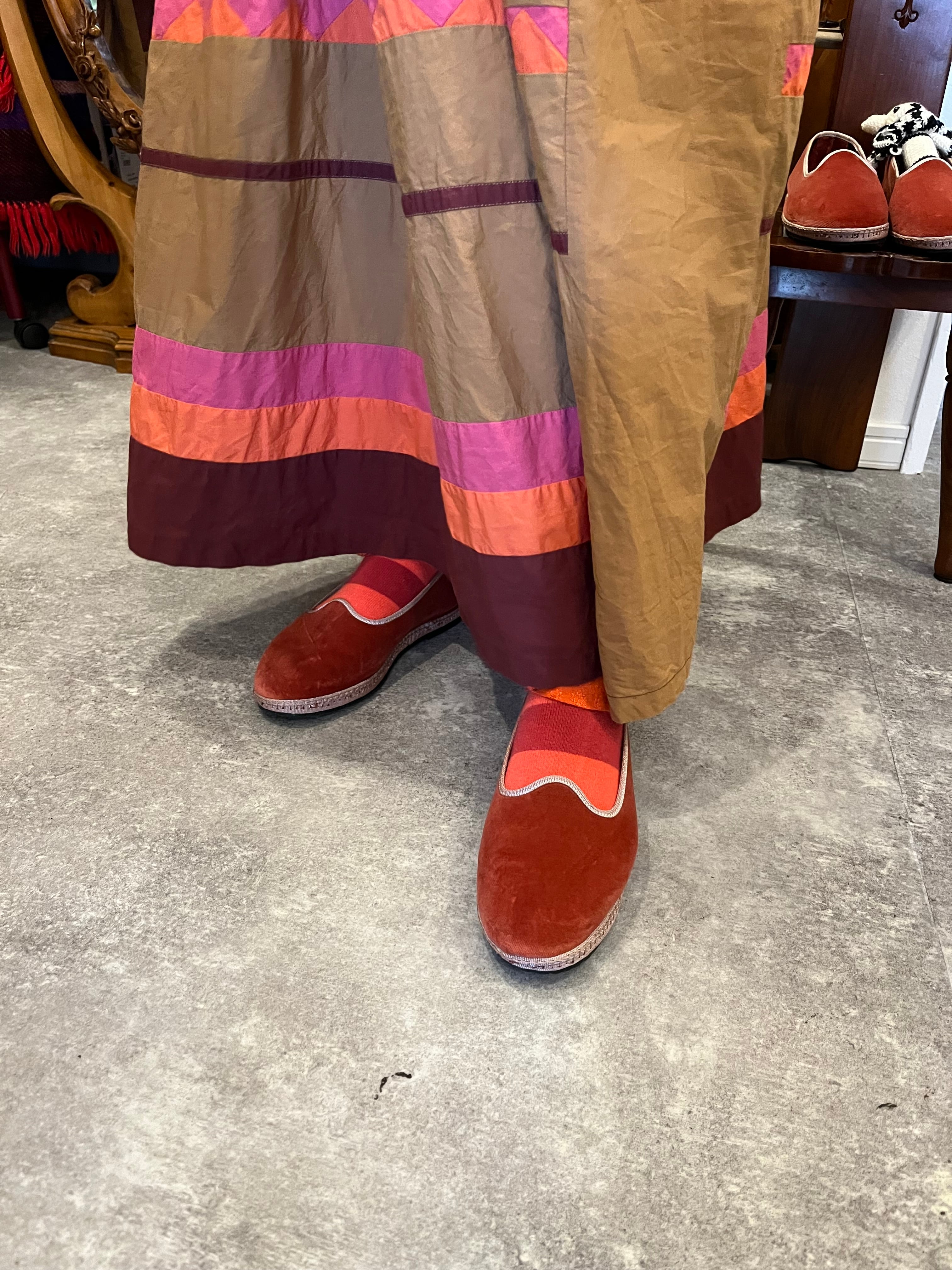 Sciuscià TRAGARA MARRON×ROSEPINK 38 | Persica Sciuscià TRAGARA MARRON×ROSEPINK 38 | Persica