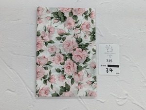 《315》◆輸入 リバティ LIBERTY タナローン カットクロス ハギレ