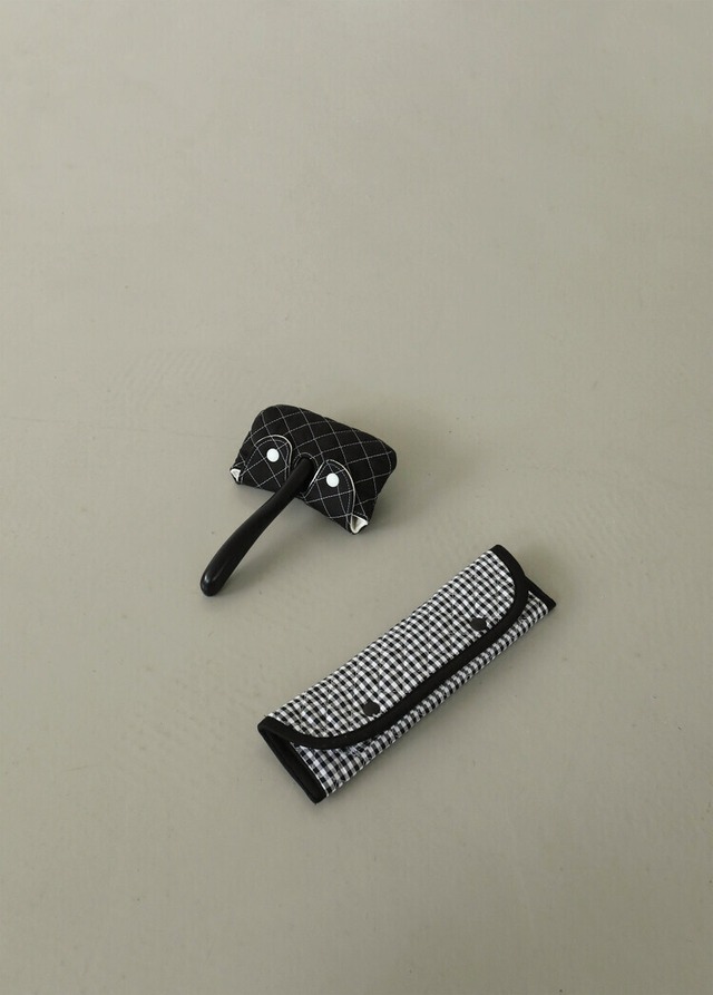 〈 即納アイテム 〉OHDIBS / Dibs Slicker Brush Case - ビッグタイプ