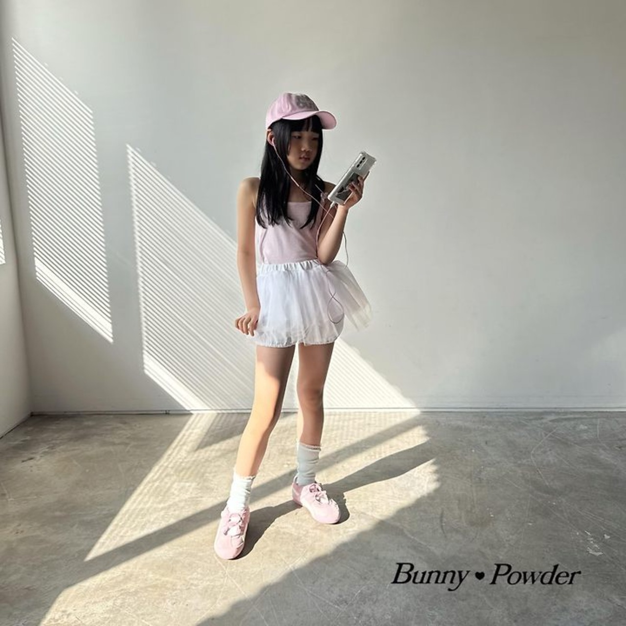 [Bunny Powder] (Planning) Shalala Pants / [버니파우더] 기획)샤랄라팬츠