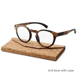 Multiple Wooden Stitching Sunglasses