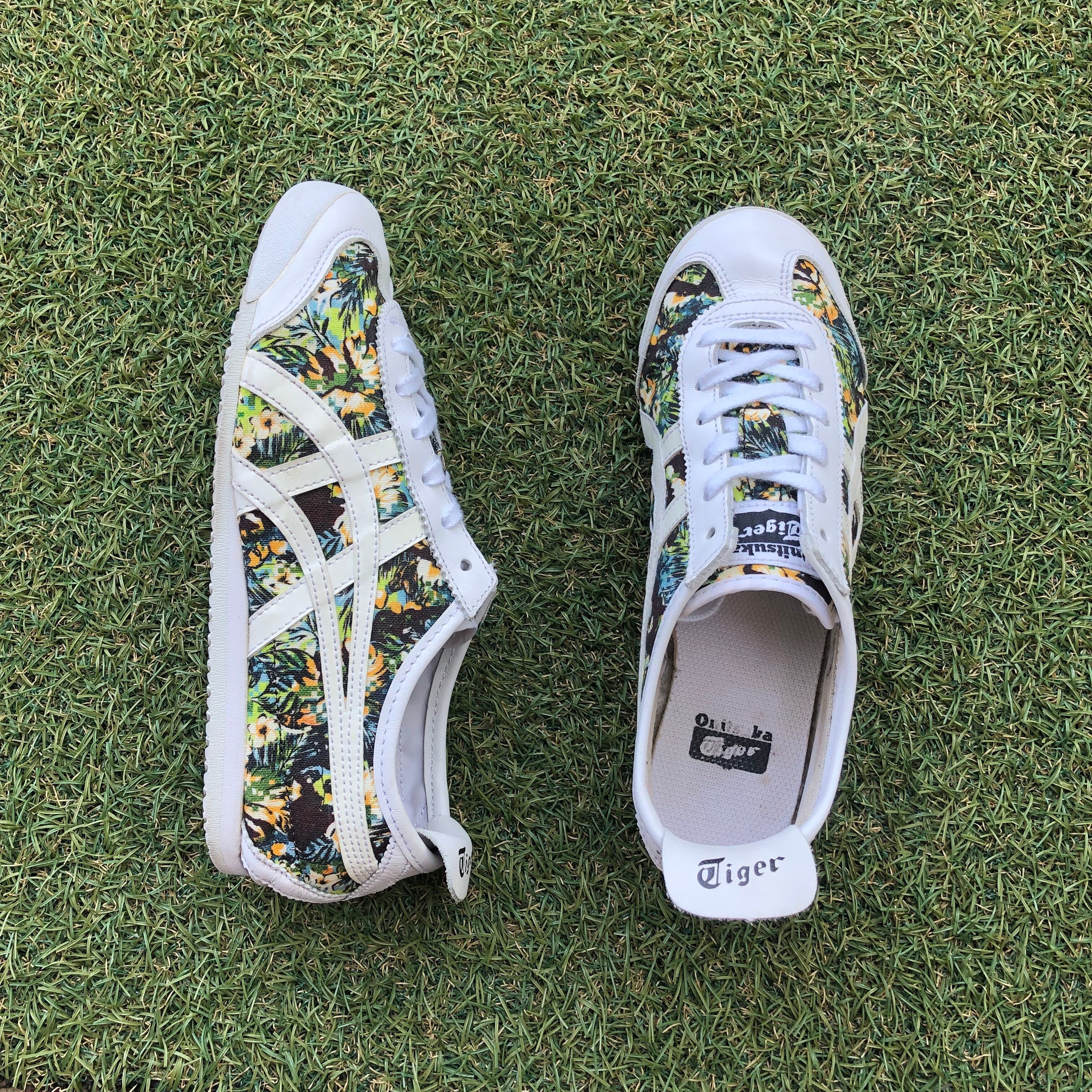 Onitsuka Tiger× nowartt MEXICO66 オニツカタイガー×ノワート