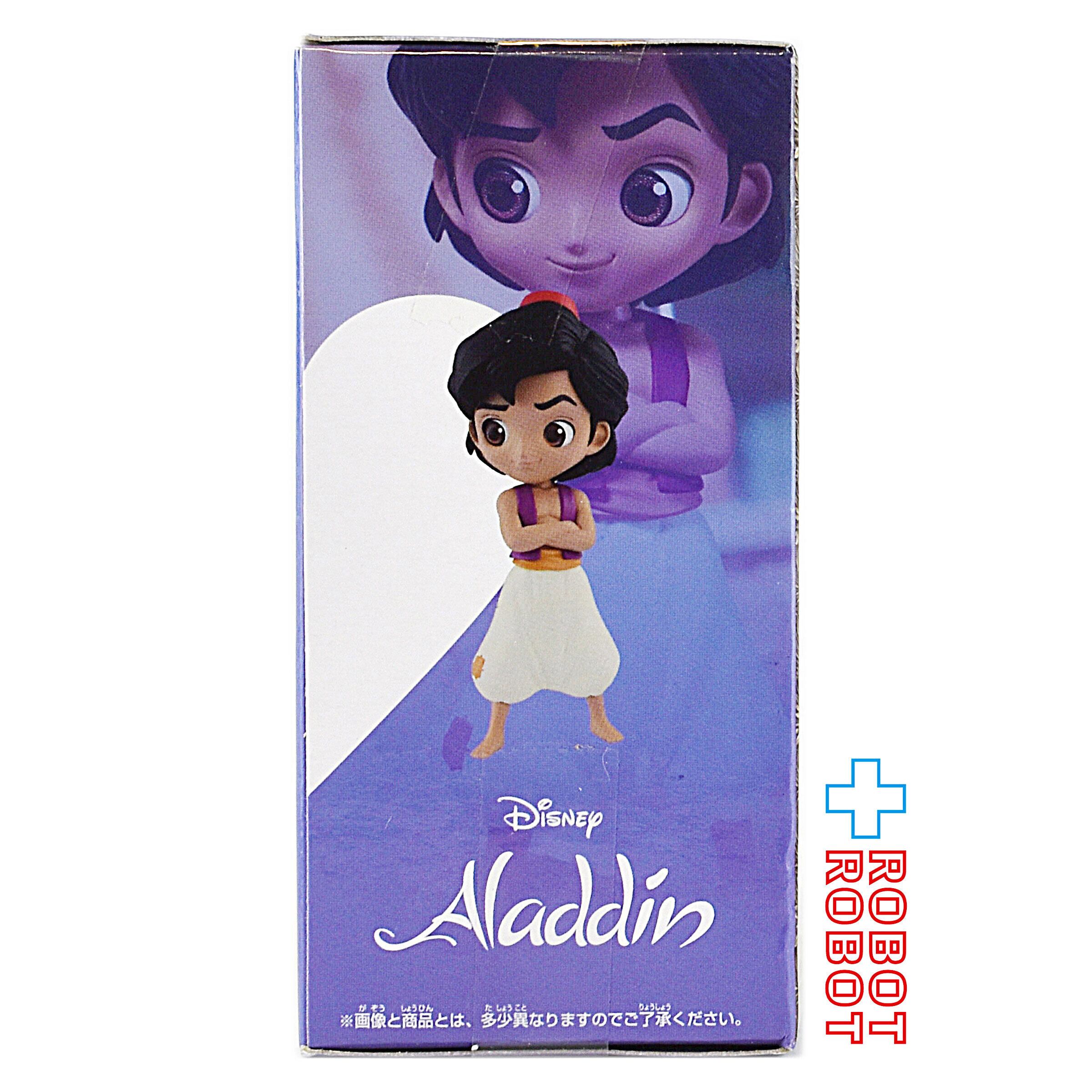Qposket Disney 新品 ディズニー　フィギュア　アリス　アラジン Qposket Disney 新品 ディズニー フィギュア アリス アラジン 【公式通販】