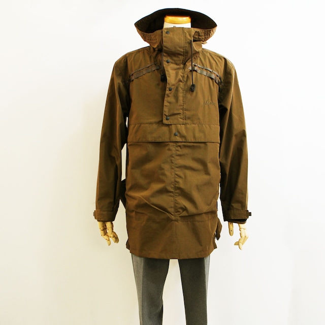 NANGA　ナンガ　TAKIBI FIELD ANORAK PARKA　タキビフィールドアノラック パーカー