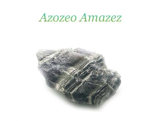 【ヘブン&アース社製】Azozeoアマゼツ原石MM