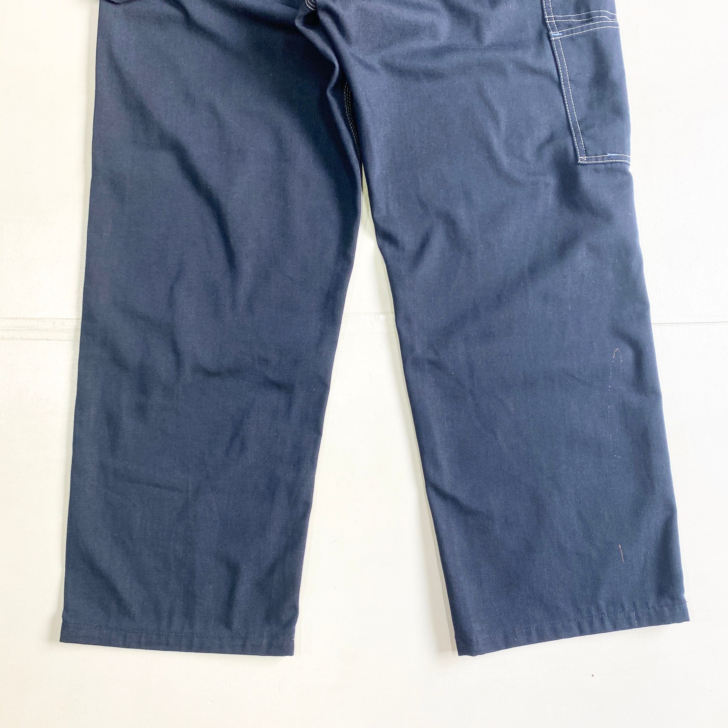 70年代 70s Sears シアーズ PERMA-PREST パーマプレスト デニム 