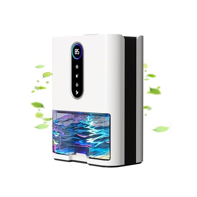 Boweer 除湿機 大容量 3L 除湿量1L/日 【鉄筋15畳 /木造7畳】 除湿器