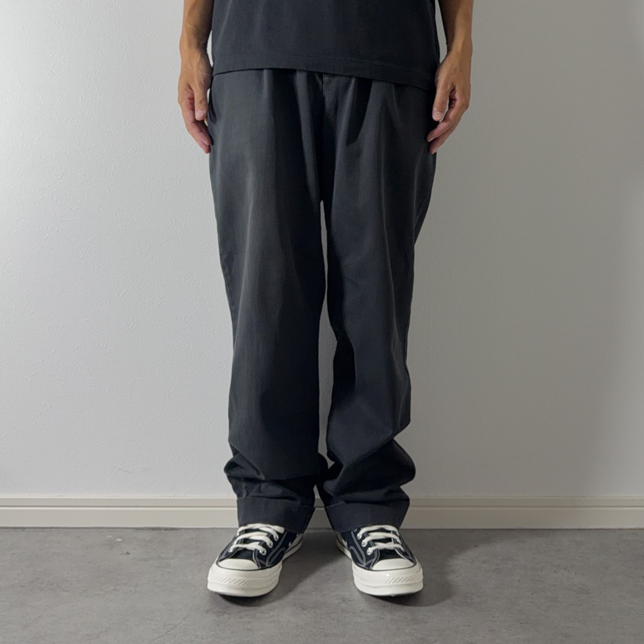 Polo by Ralph Lauren POLO CHINO HAMMOND black [W33L30.5相当] 古着 - 17