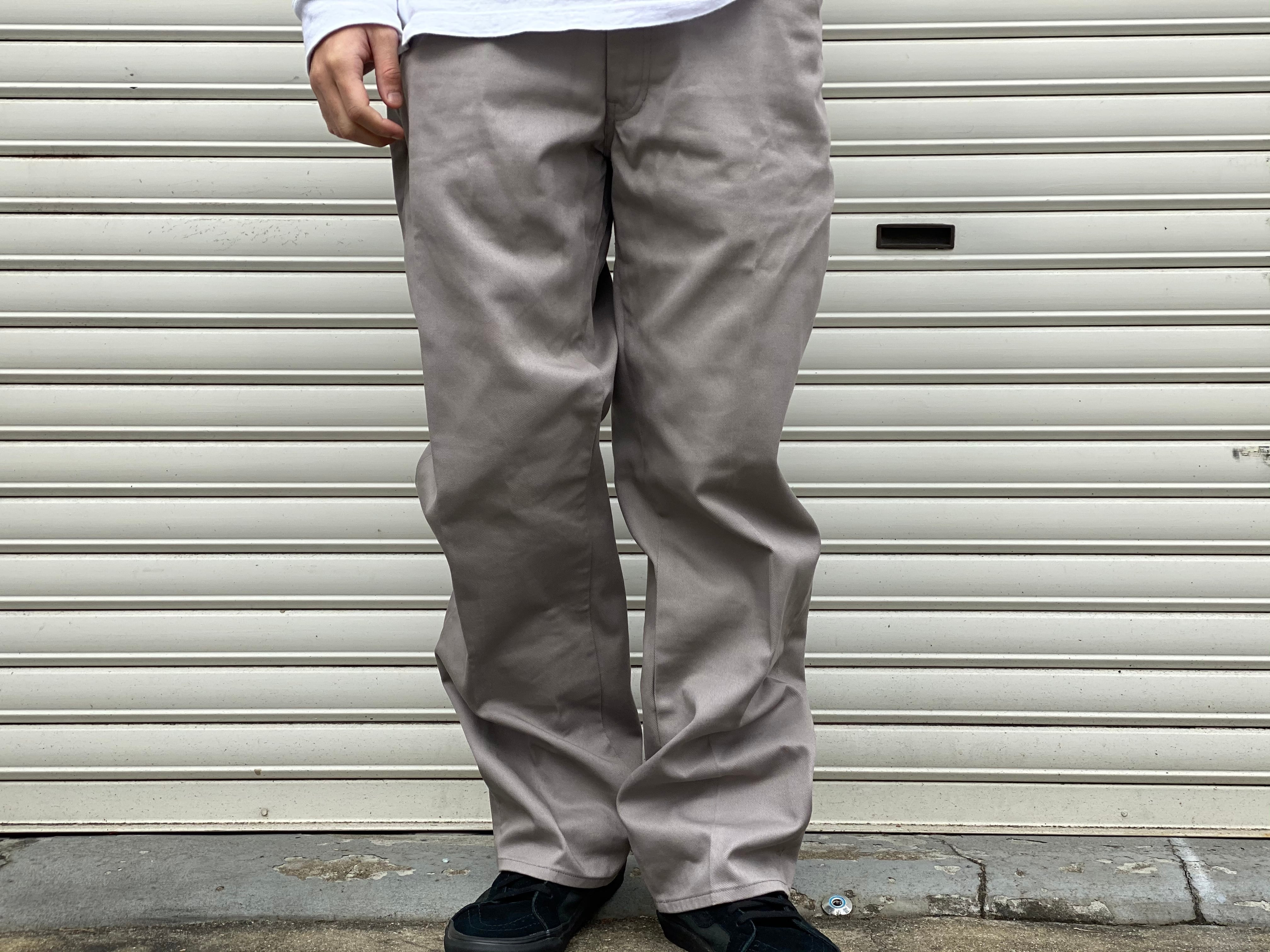 NEIGHBORHOOD 20AW WP.WIDE/EC-PT 201SPNH-PTM01 LARGE GRAY 67.5 