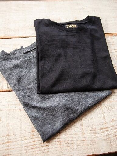 COLIMBO(コリンボ)~ROCKLAND WOOLEN T-SHIRT S/S~
