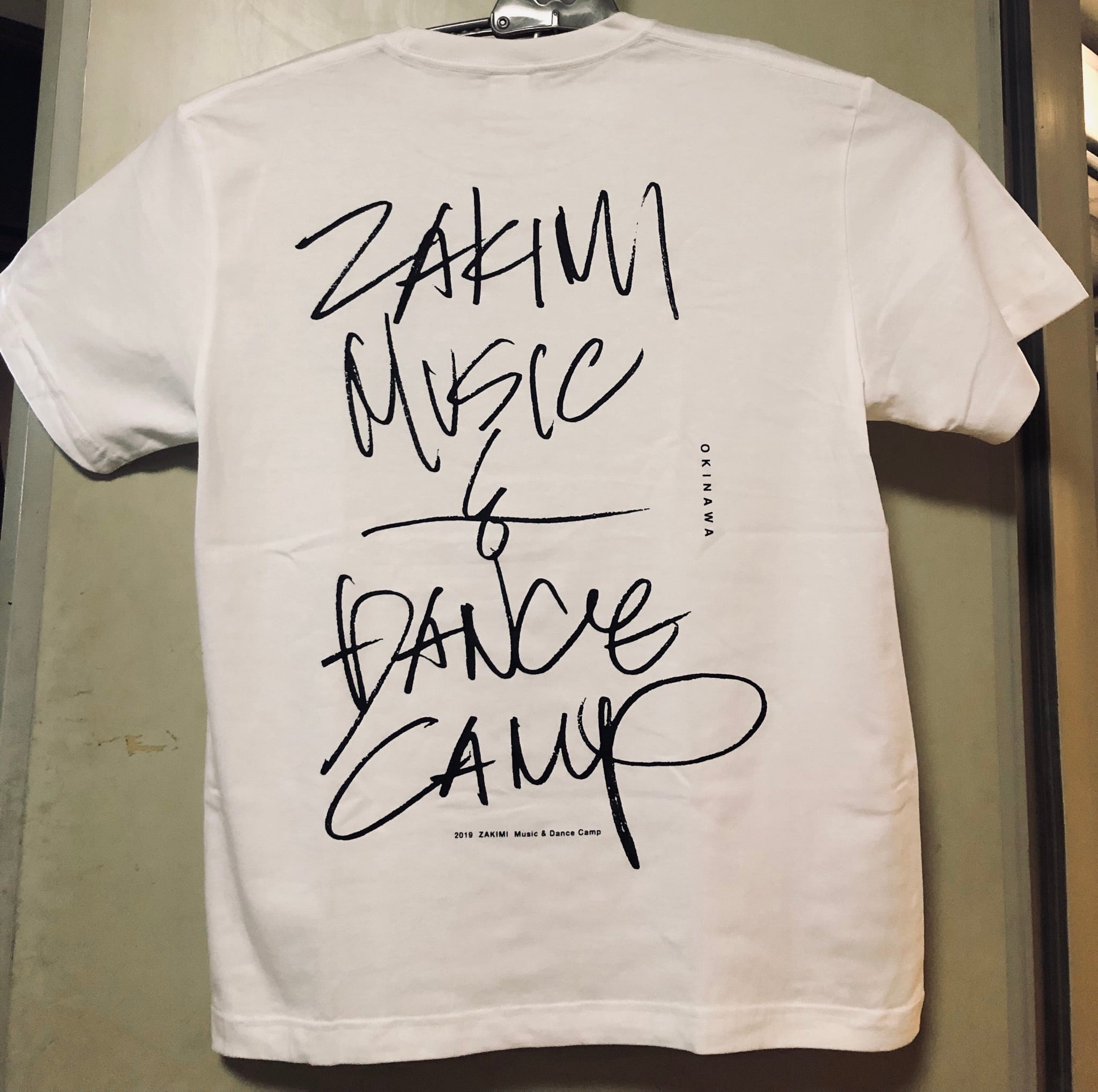 座喜味フェスTシャツ | 音楽工房YOU オンラインショップ