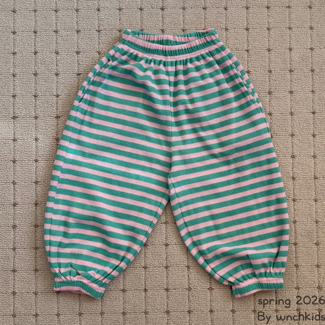 《送料無料》予約:ペペロジョガー【wnchkid’s】