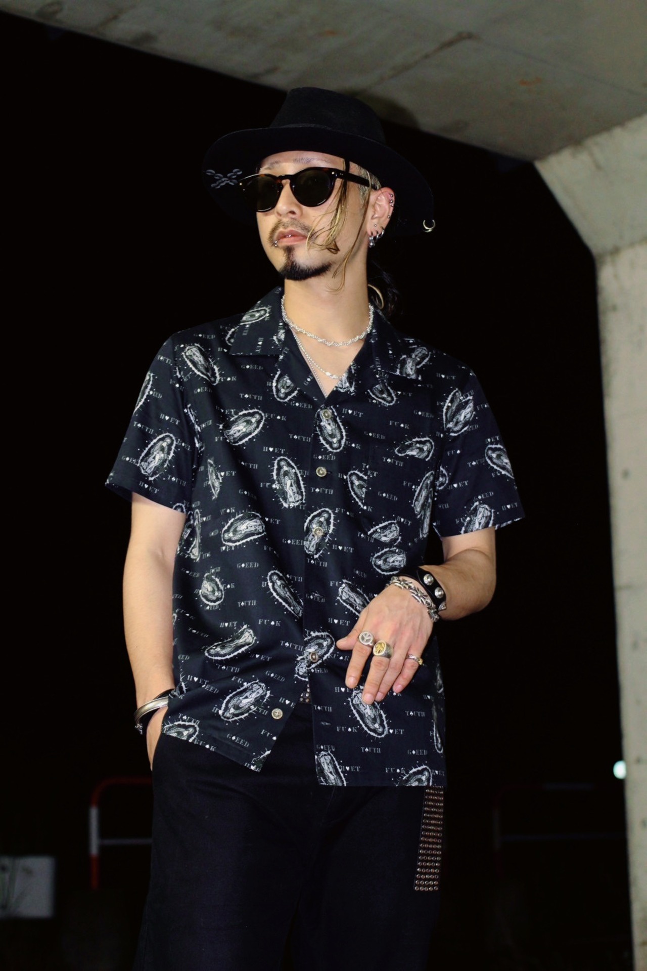 Saint of the Gossip Shirt