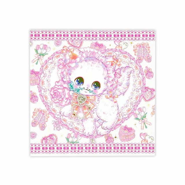 飴ノ森ふみか　おまじないジュエル　メモパッド　CA09