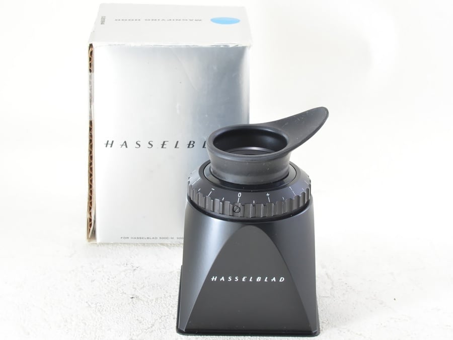 Hasselblad (ハッセルブラッド) MAGNIFYING HOOD マグニファイン Hasselblad (ハッセルブラッド) MAGNIFYING HOOD マグニファイン