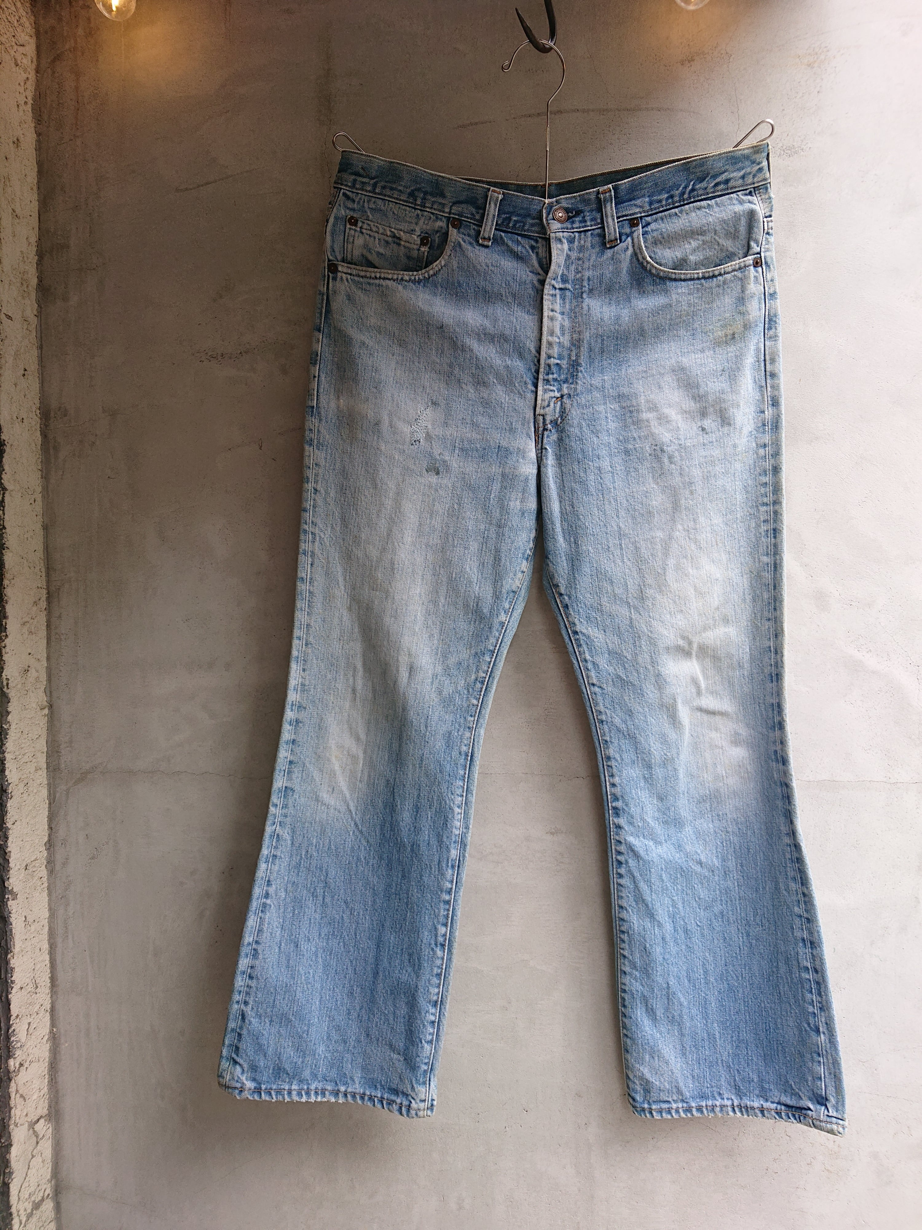 1970s Levi’s 517-0217 SINGLE