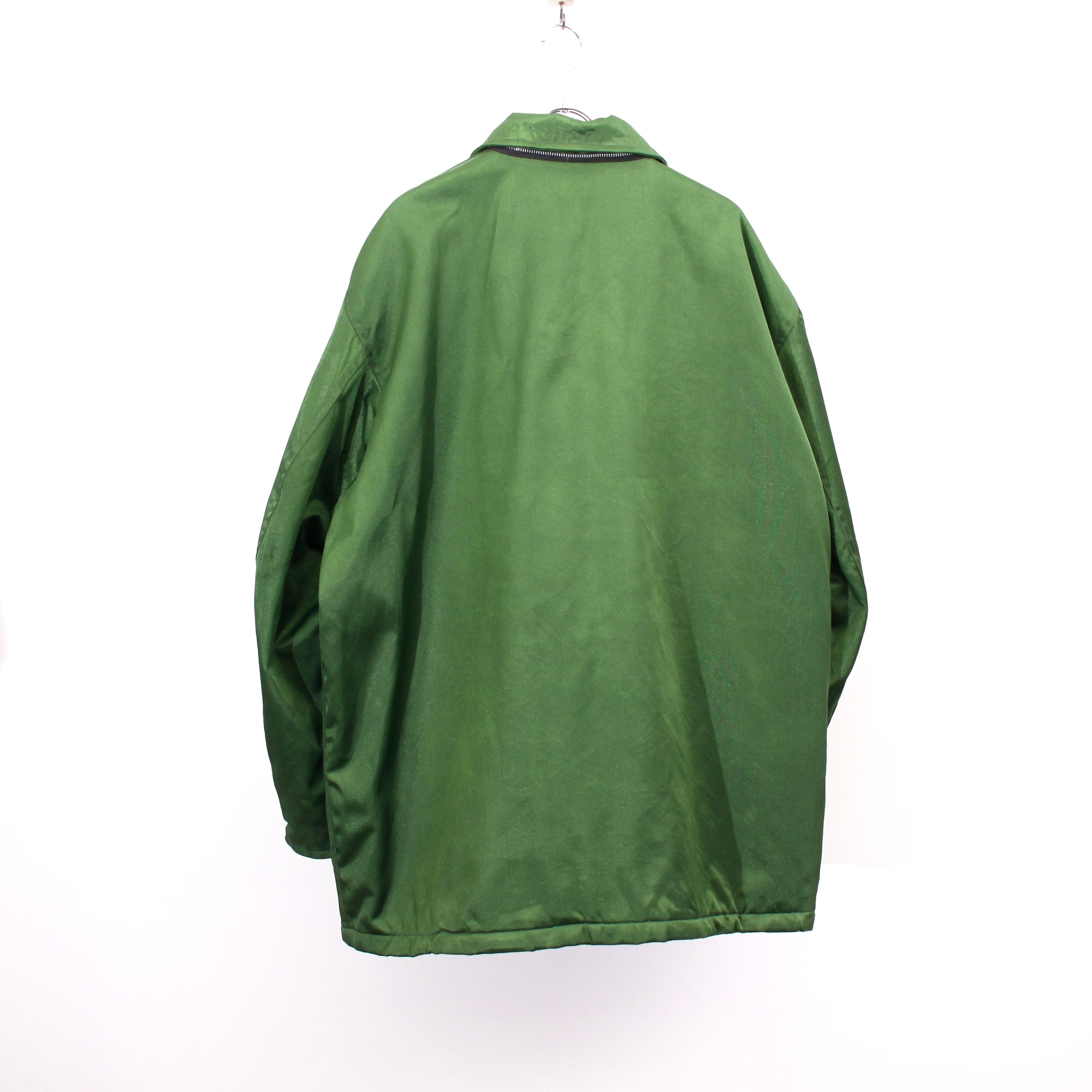 1196. 1990's Spiewak Titan cloth B-9 flight jacket Made in USA 90s