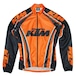 『Pella Sportswear』KTM 00s cycling jacket