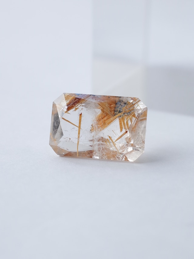 Rutilated Quartz  cut by Canna Oshiro -11