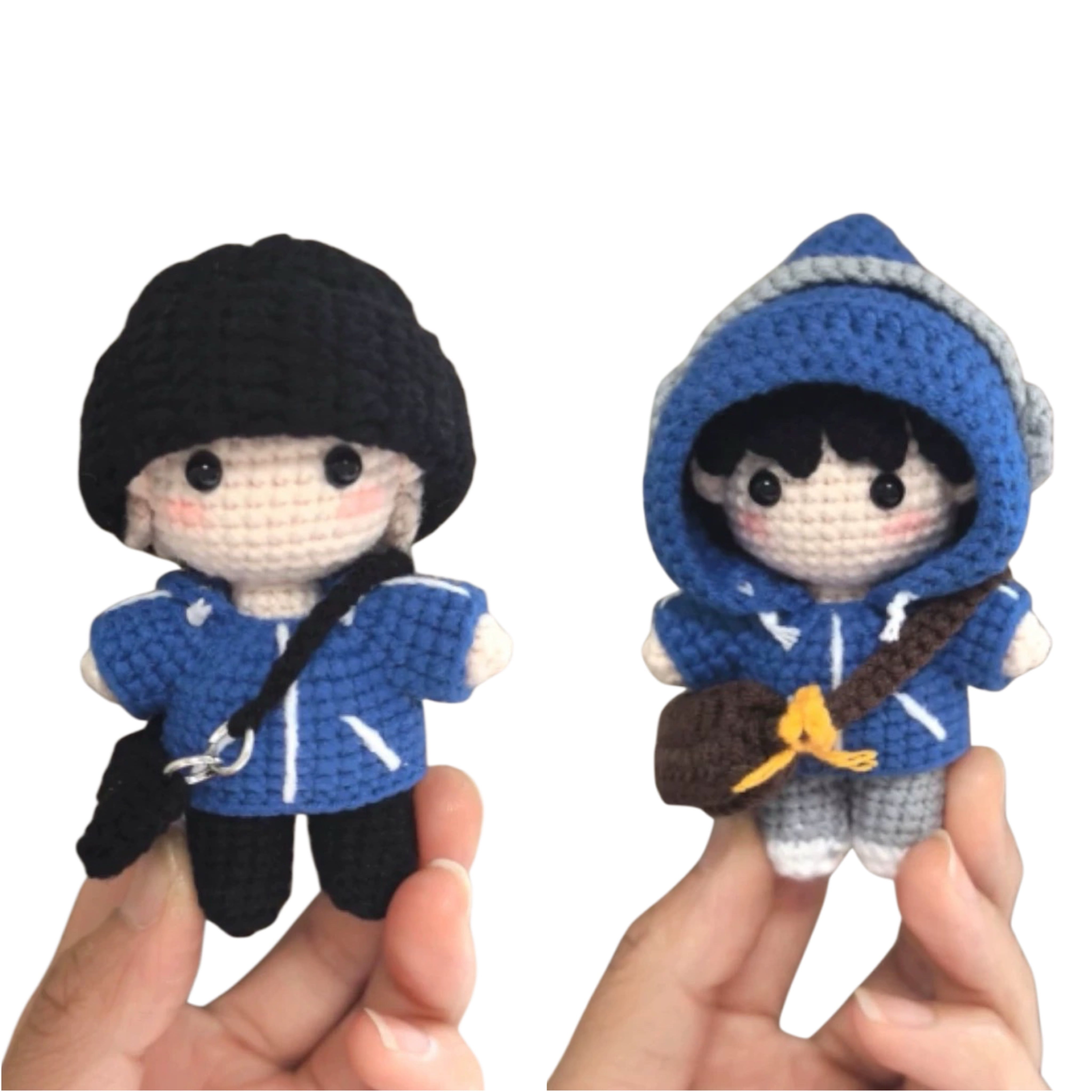 予約〉Agust D 대취타 Daechwita 編みぐるみキーホルダー SUGA ユンギ