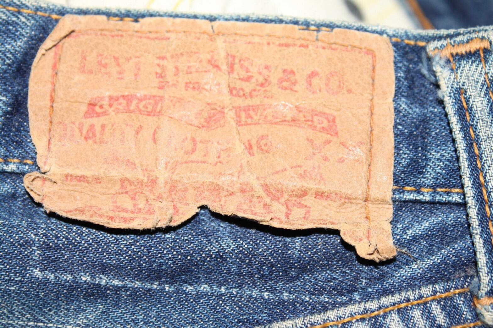 70s Levi's 70s Levi's