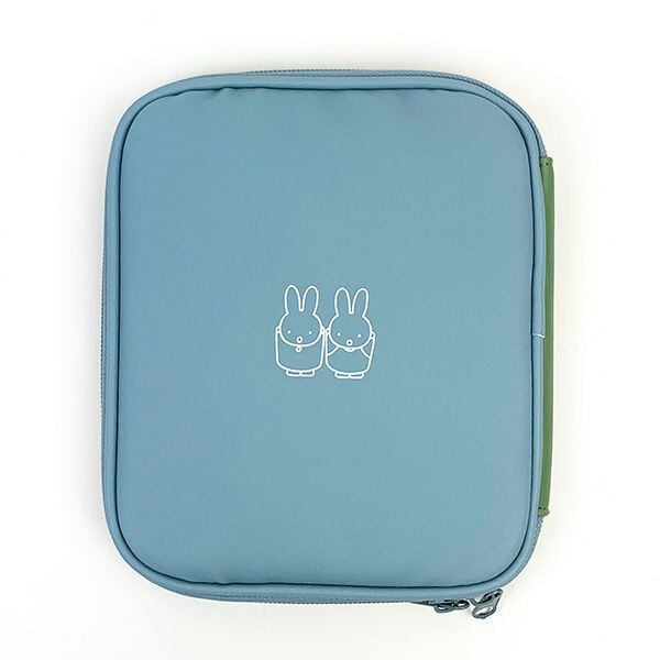 ミッフィー miffy マルチステーショナリーポーチ (おばけ) | Pay ID