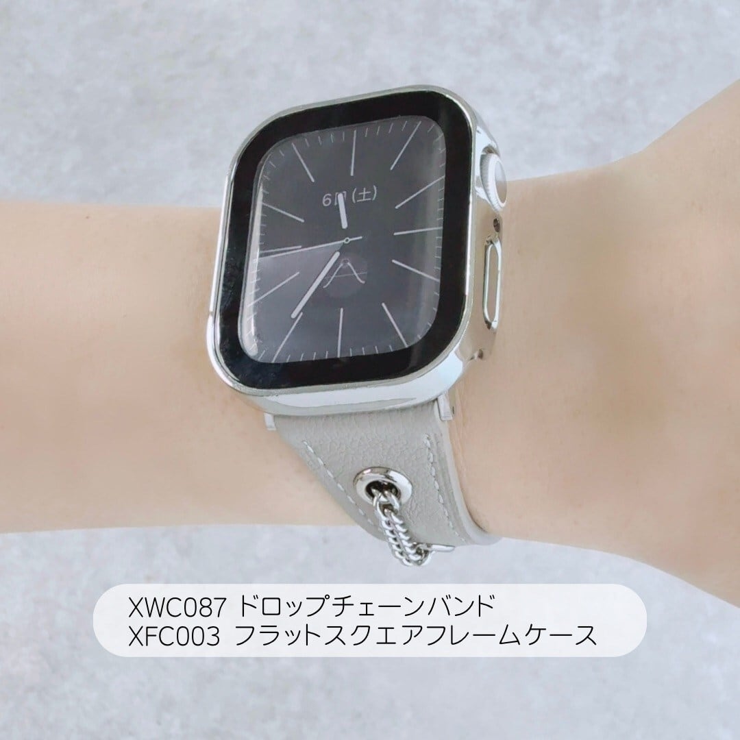 Apple Watch ドロップチェーンバンド | Lune (リュンヌ)