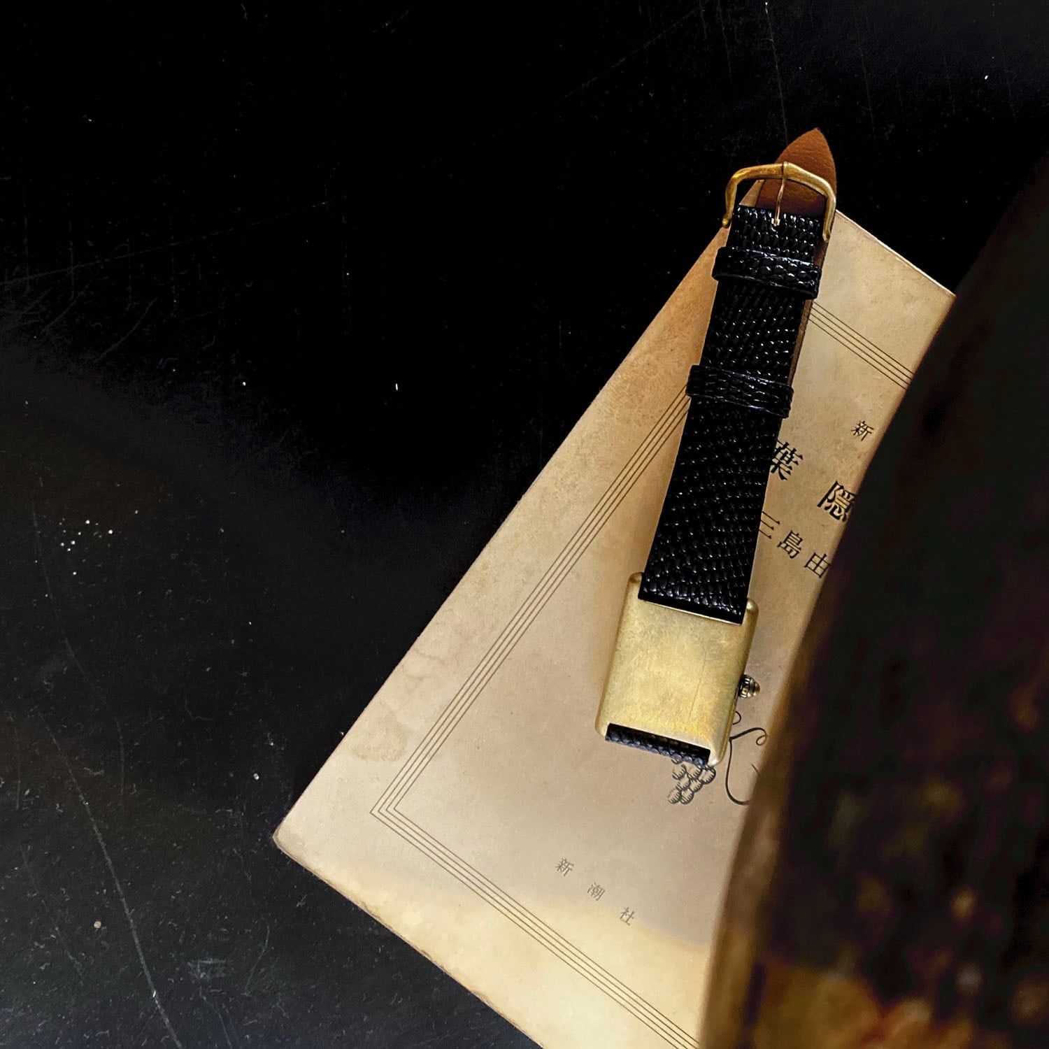 アクセサリー toki id PROTO_001_BRASS PROTO_001_BRASS | _TOKI_