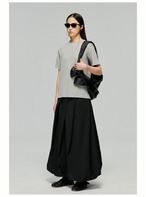 Simple Project Mesh Shoulder Bag