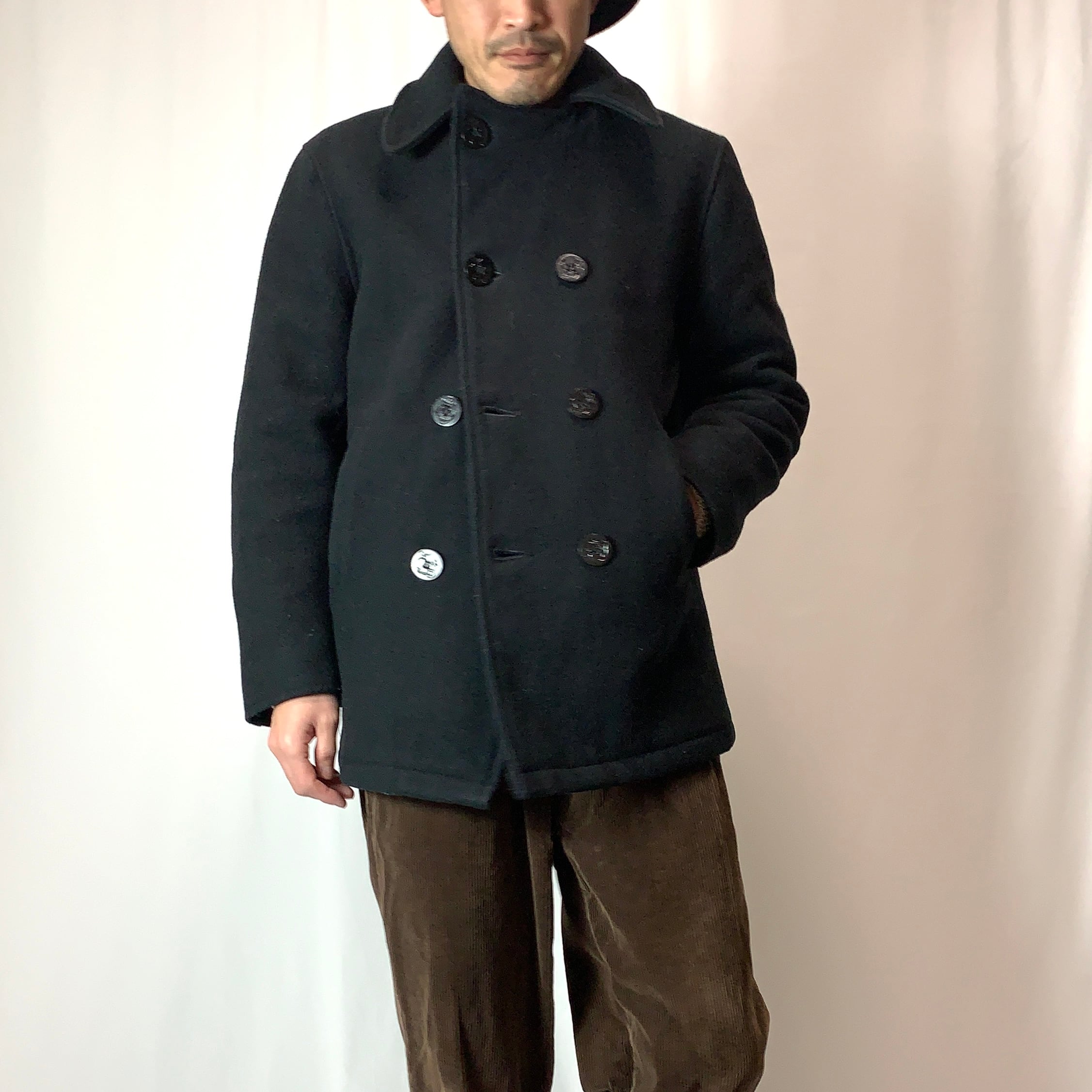 Spiewak DUGAN PEACOAT ピーコート