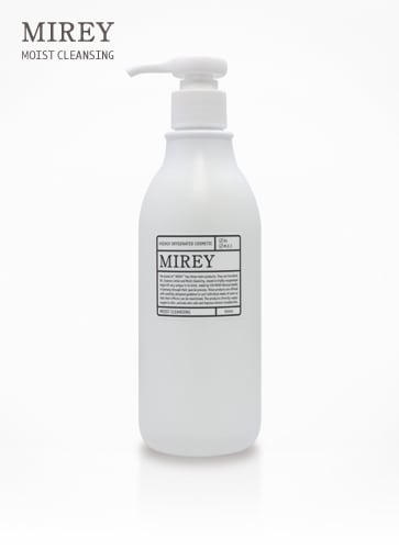 MIREY モイストクレンジング業務用500ml 2本セット MIREY（ミレイ） お