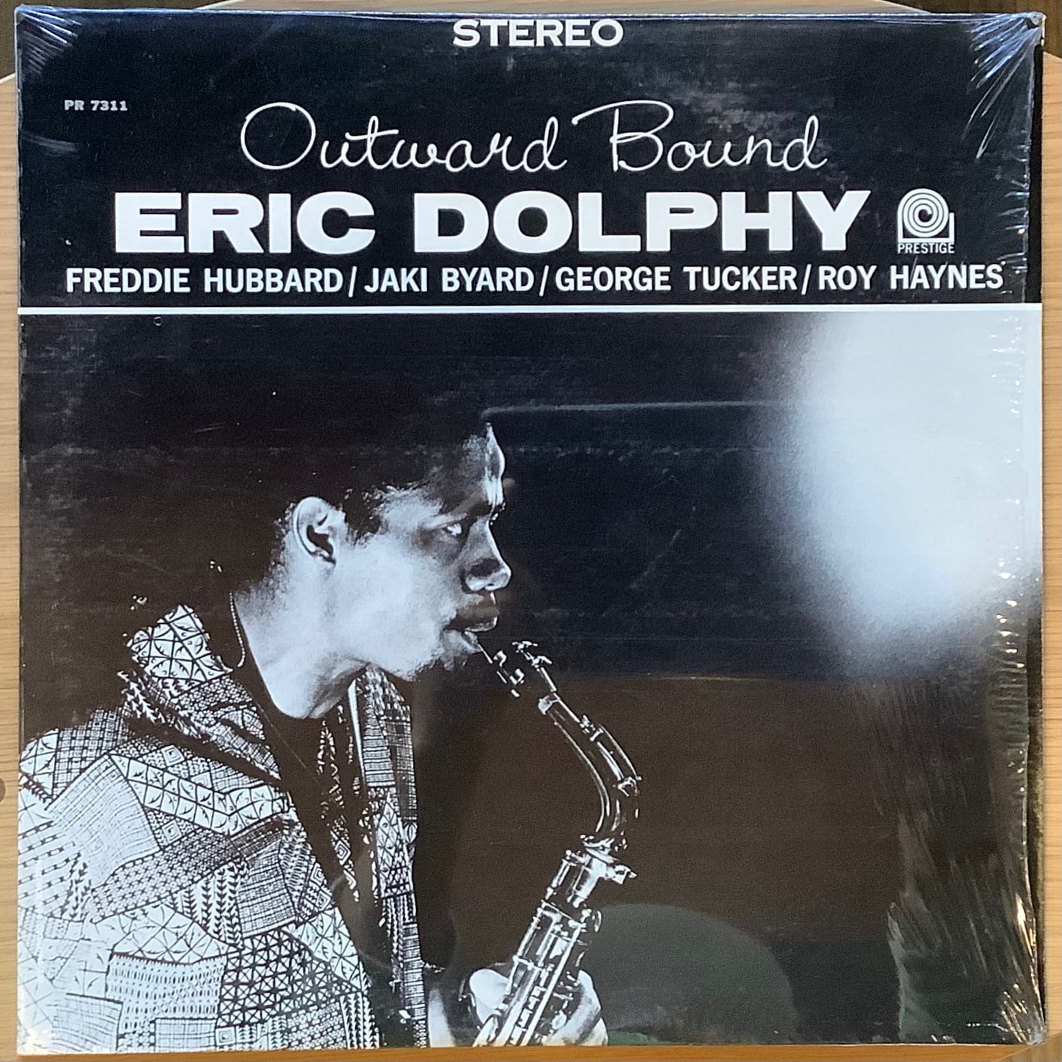 【ＬＰ盤面良好】ERIC DOLPHY OUTWARD BOUND ERIC DOLPHY / OUTWARD BOUND | Plastic Soul Records