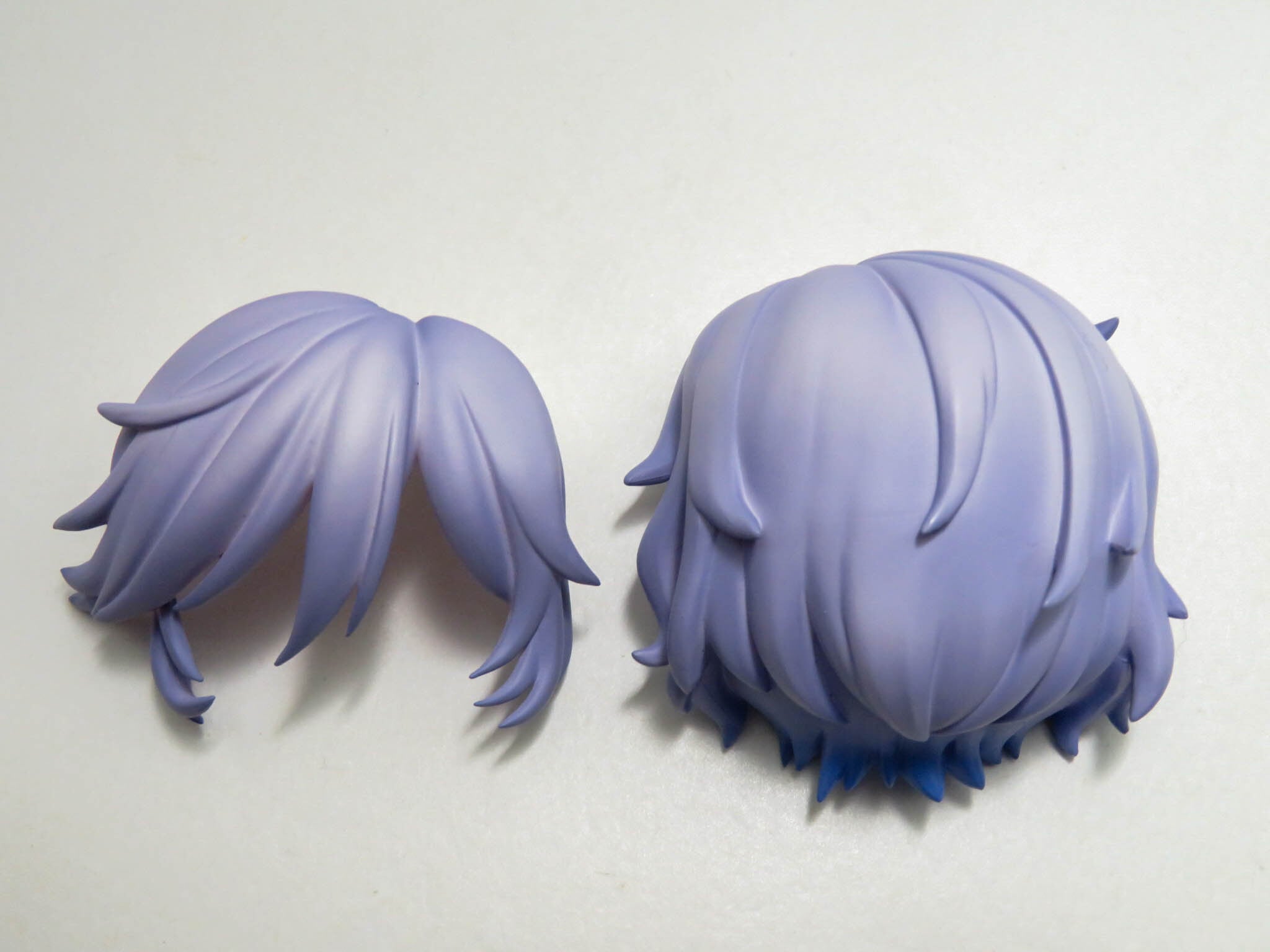 再入荷(A-ランク)【1988】 エペル・フェルミエ 髪パーツ ショート ねんどろいど