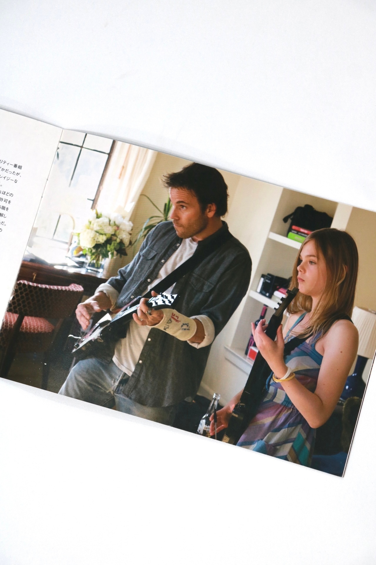 2010 "SOMEWHERE" original program