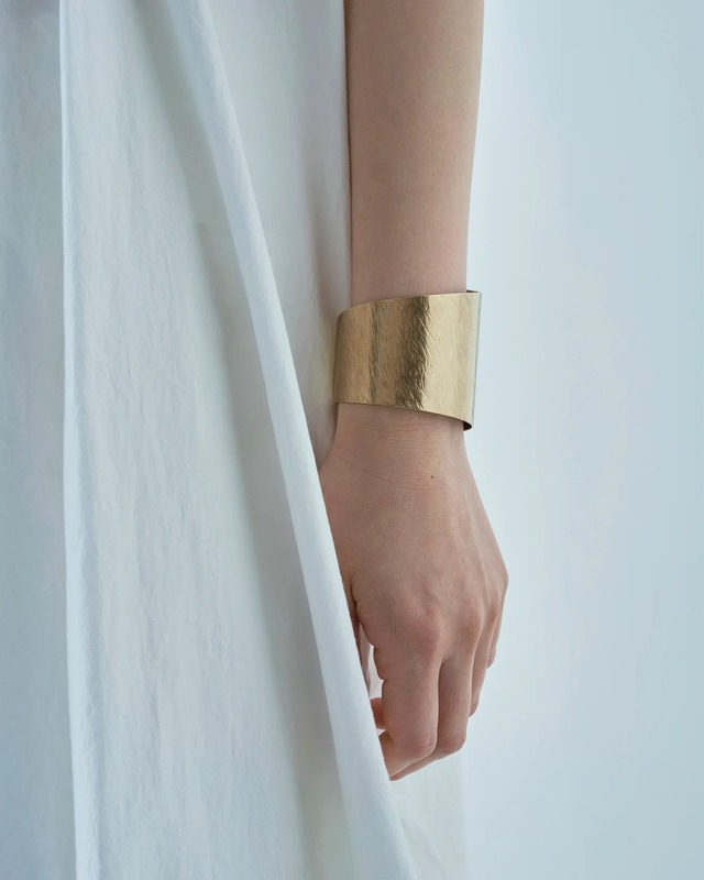 〈 WONDER FULL LIFE x LUE 〉BANGLE＃０１ / バングル