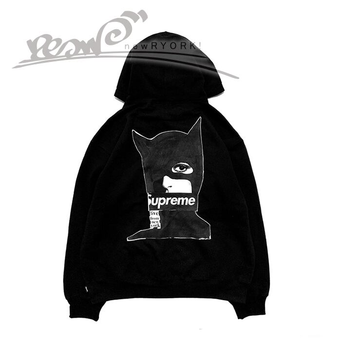 購入希望ですSupreme Catwoman Hooded Sweatshirt - パーカー