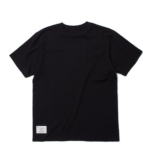 HELLO SS TEE #BLACK