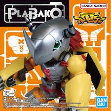 BANDAI PLABAKO デジモンアドベンチャー | みんなの工作ベース