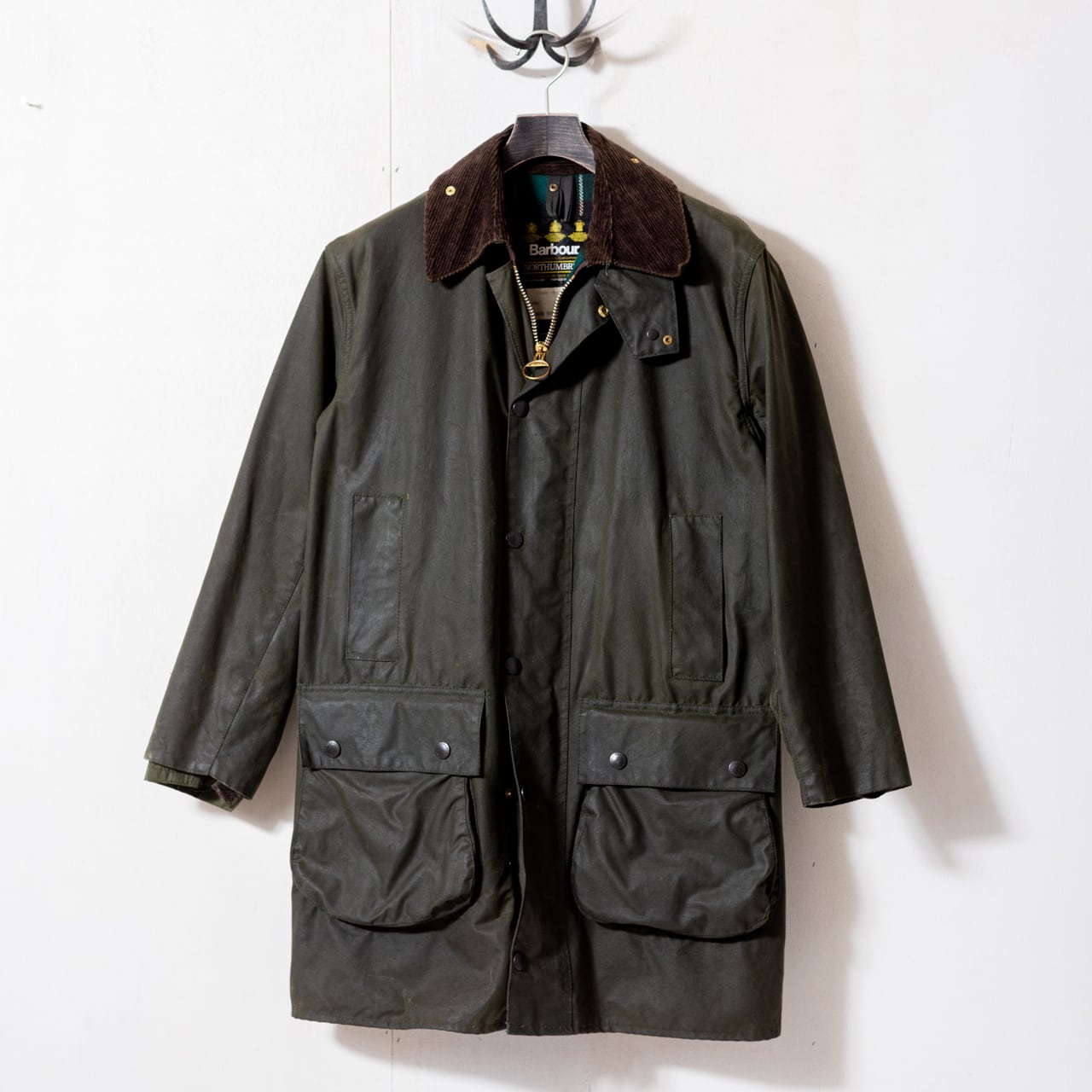 British wax-jacket market