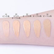 ちふれ UVリキッドファンデーション 無香料 33オークル系 30ミリリットル (x 1)