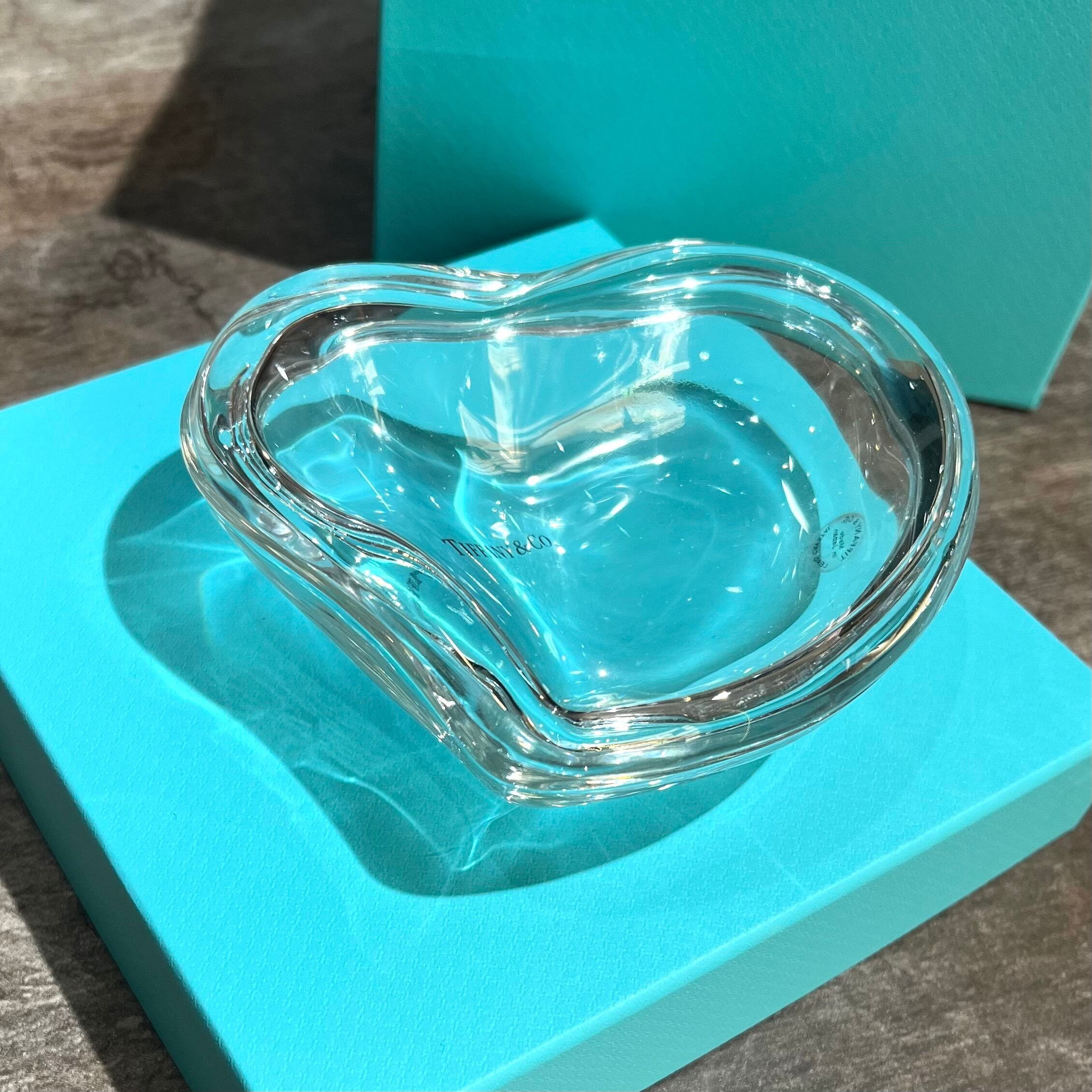TIFFANY&CO.】クリスタルケース エルサ・ペレッティエルサ・ペレッティ