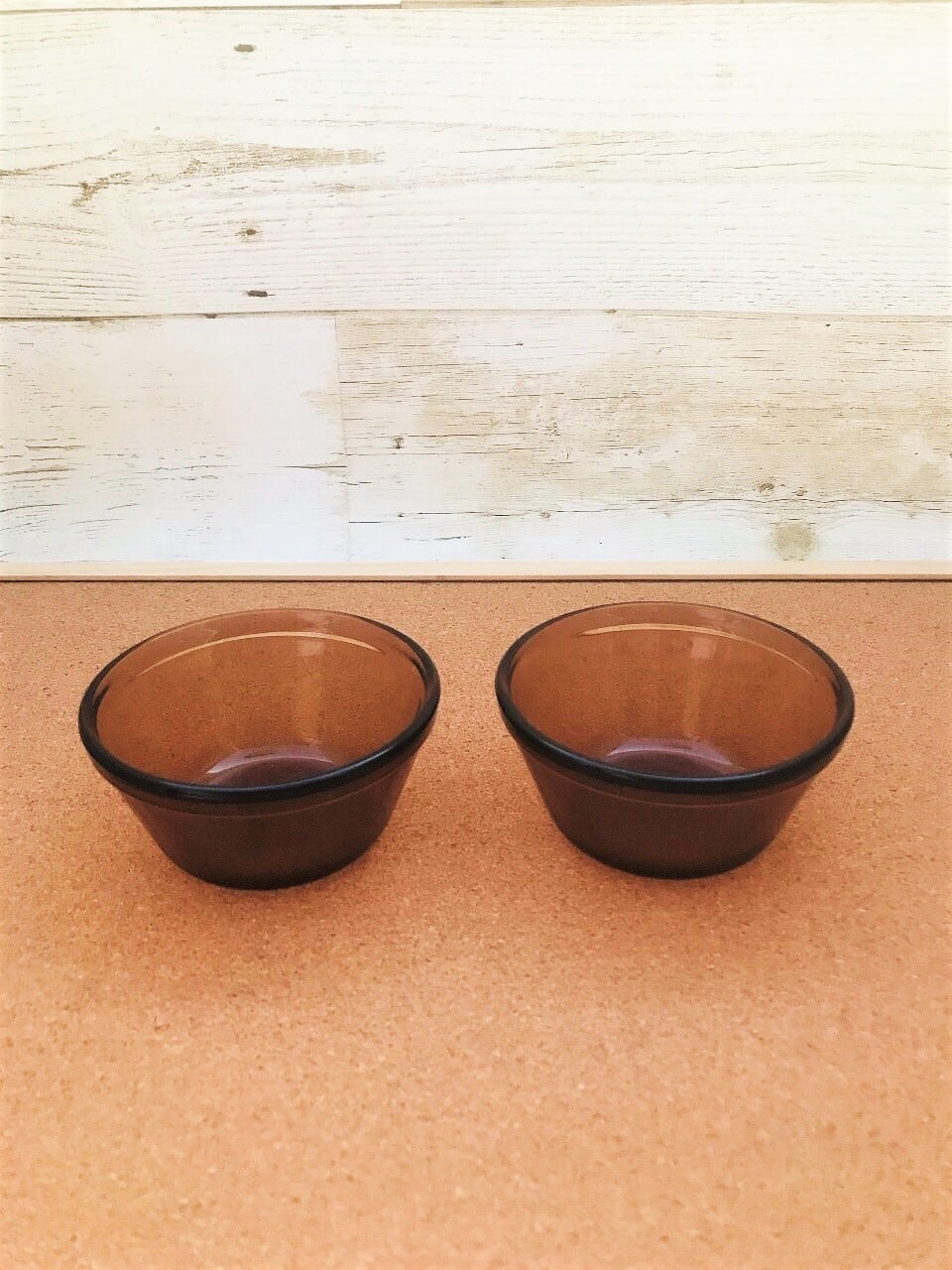 アンカーホッキング カスタードカップ2つセット | alleys curio