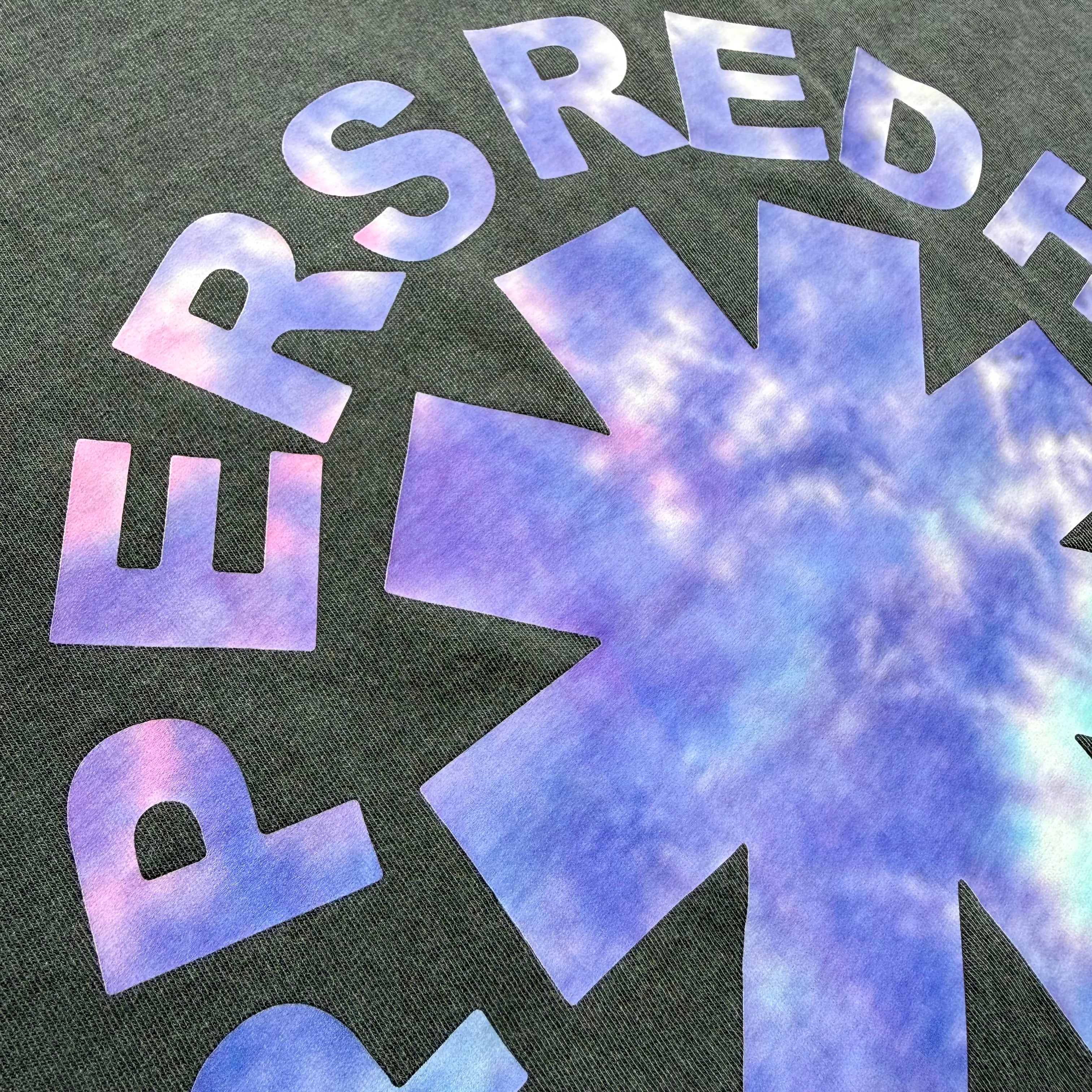 USED “RED HOT CHILI PEPPERS” 2022-2023 WORLD TOUR T-Shirt L