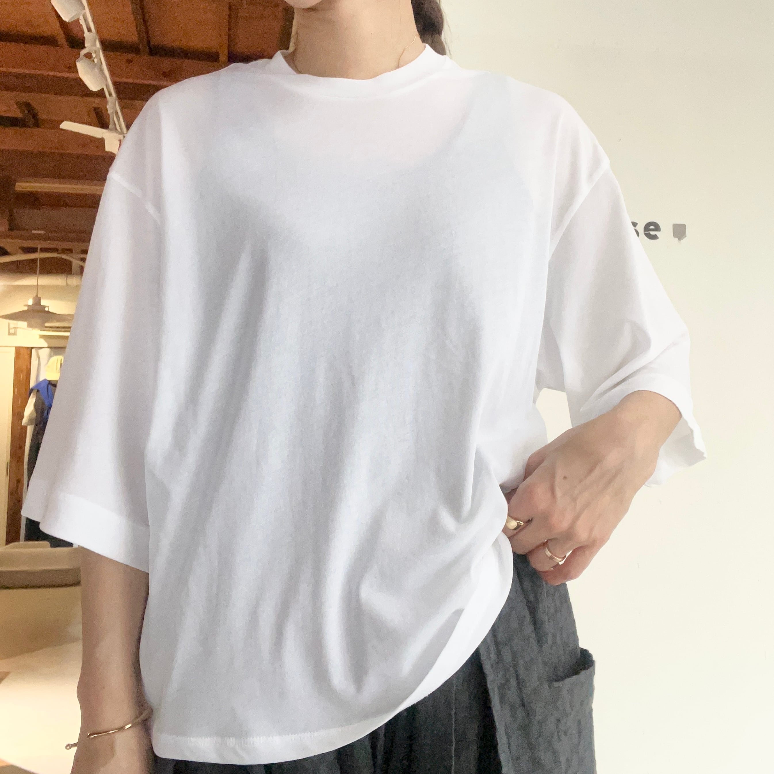新品タグ 未着 KOFTA コフタ 18SS プルオーバー5部袖TOPS 楽天市場】koftaの通販