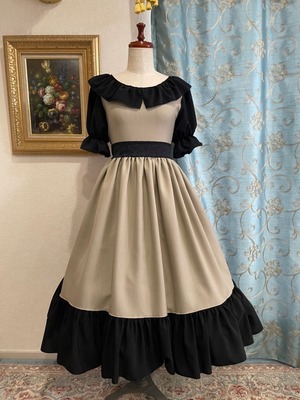 【会員様限定】ティラミスワンピース