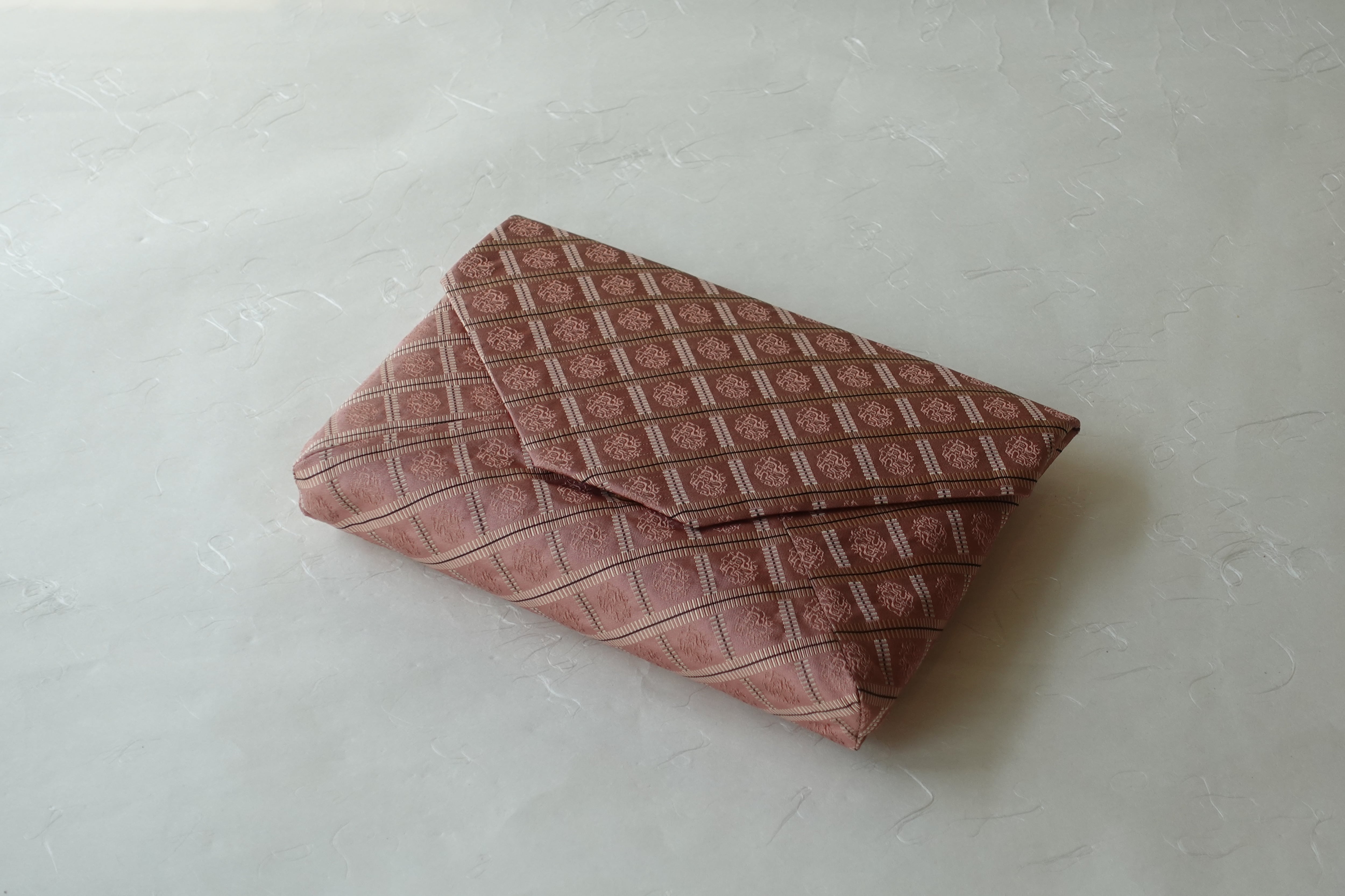 茶道裏千家 十四代 家元 淡々斎 筆 色紙 額入 「日々是好日」（新品