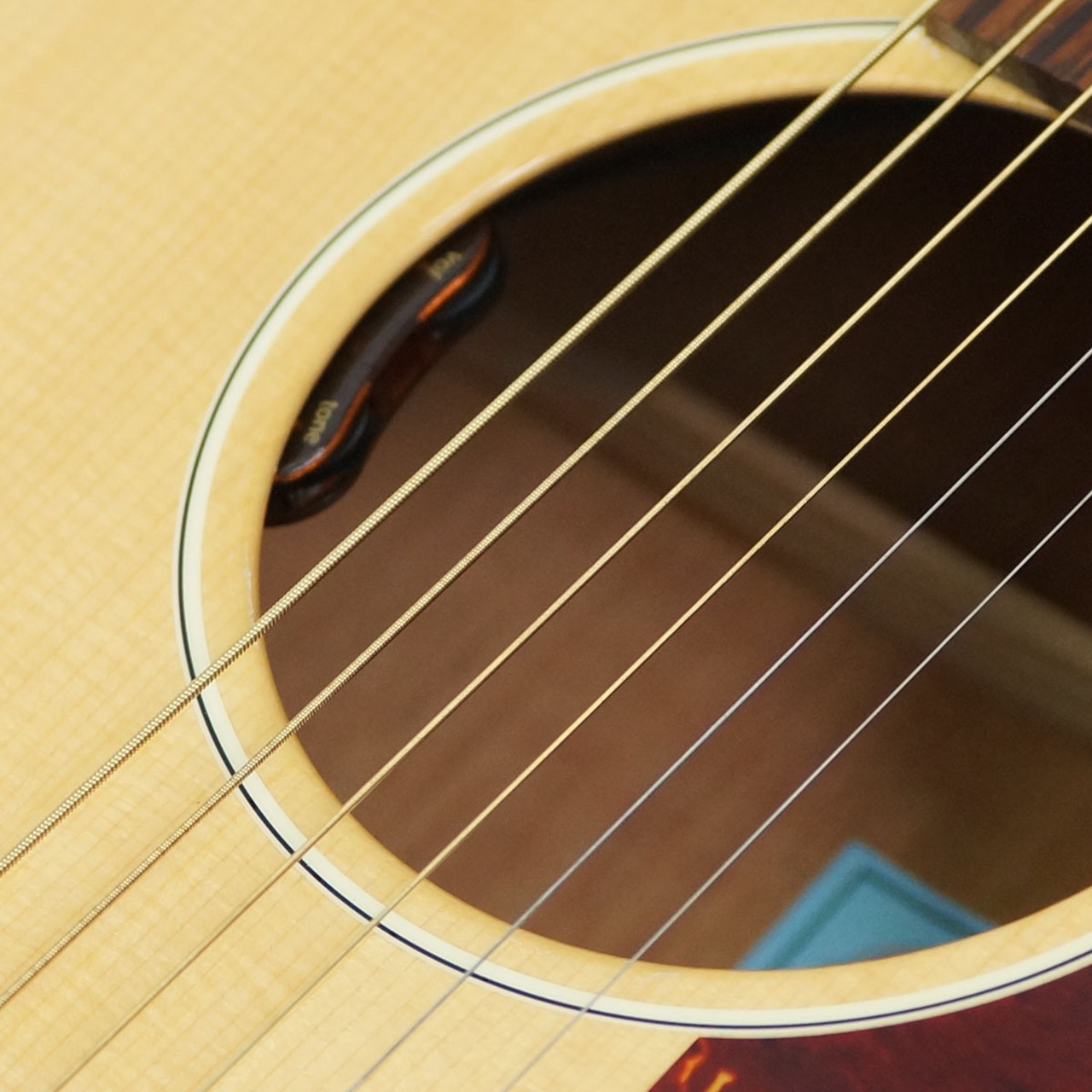 Epiphone Texan USA Collection (Antique Natural) [USED]